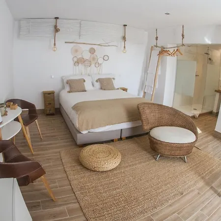Alamos Retreat - Wellness&yoga Boutique 3* Albufeira