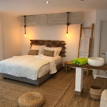 Alamos Retreat - Wellness&yoga Boutique Bed and breakfast 3*