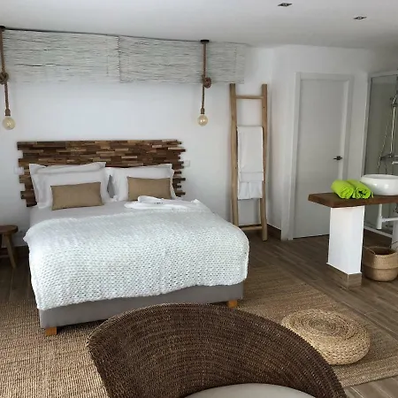 Alamos Retreat - Wellness&yoga Boutique Bed and breakfast