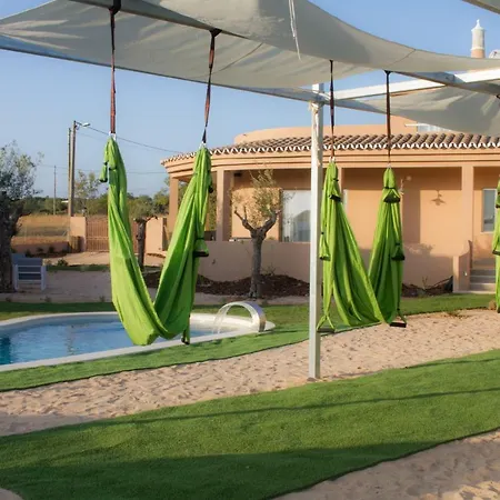 Alamos Retreat - Wellness&yoga Boutique 3* Albufeira