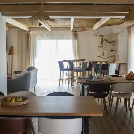 Bed and breakfast Alamos Retreat - Wellness&yoga Boutique 3*