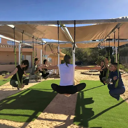 Bed and breakfast Alamos Retreat - Wellness&yoga Boutique Albufeira
