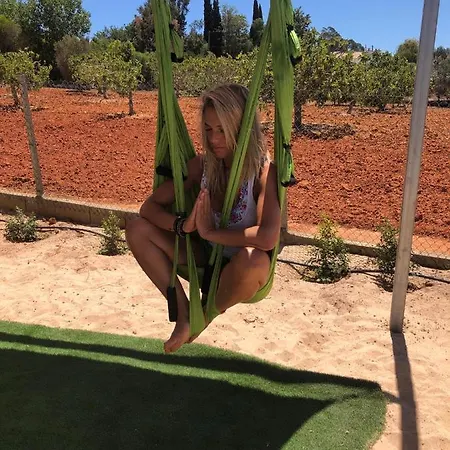 Bed and breakfast Alamos Retreat - Wellness&yoga Boutique Albufeira