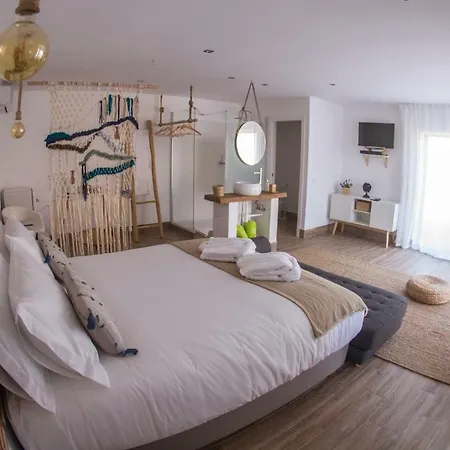 Alamos Retreat - Wellness&yoga Boutique Couette-café
