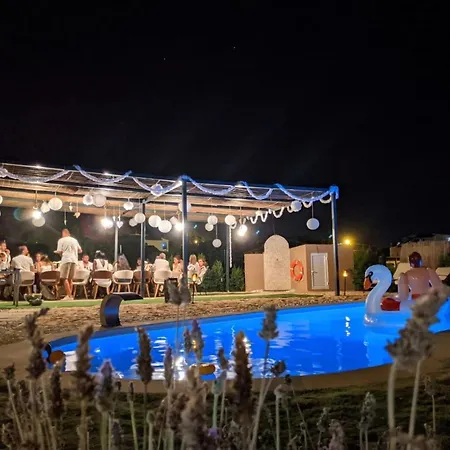 ベッド・アンド・ブレックファスト Alamos Retreat - Wellness & Yoga Boutique