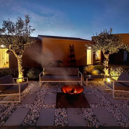 ベッド・アンド・ブレックファスト Alamos Retreat - Wellness & Yoga Boutique