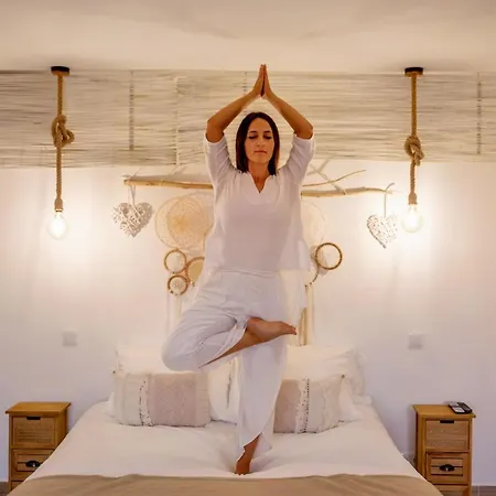 Alamos Retreat - Wellness & Yoga Boutique アルブフェイラ