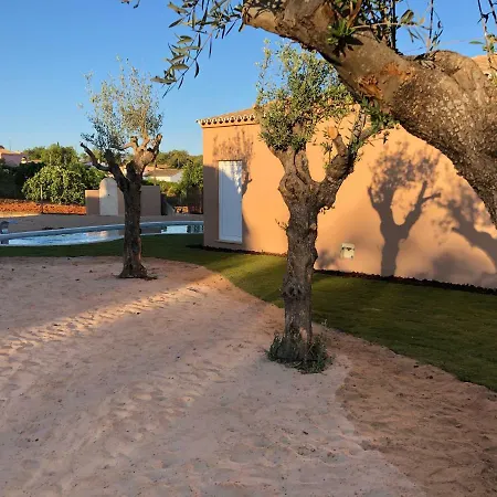 Bed & Breakfast Alamos Retreat - Wellness & Yoga Boutique Albufeira
