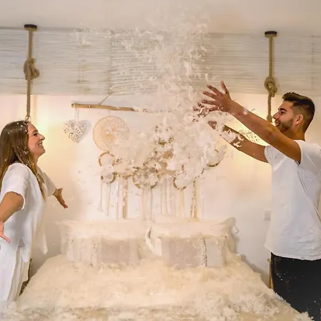 Oda ve Kahvaltı Alamos Retreat - Wellness & Yoga Boutique