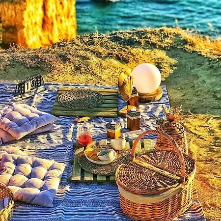 Bed and Breakfast Alamos Retreat - Wellness & Yoga Boutique Αλμπουφέιρα