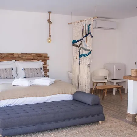 Bed and Breakfast Alamos Retreat - Wellness & Yoga Boutique Αλμπουφέιρα