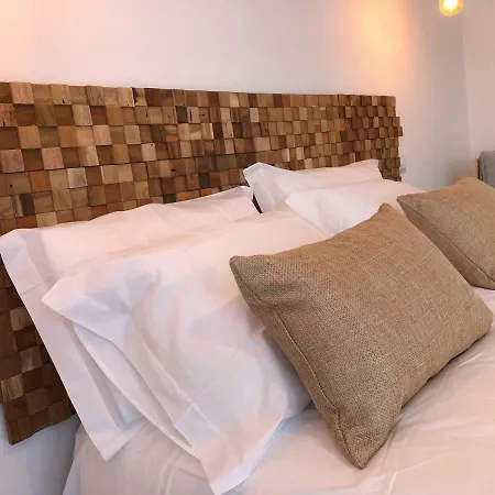 Bed and Breakfast Alamos Retreat - Wellness & Yoga Boutique Αλμπουφέιρα