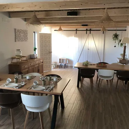 Alamos Retreat - Wellness & Yoga Boutique Bed and Breakfast