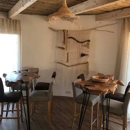Alamos Retreat - Wellness & Yoga Boutique Αλμπουφέιρα