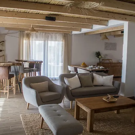 Alamos Retreat - Wellness & Yoga Boutique 3* Αλμπουφέιρα