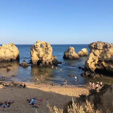Alamos Retreat - Wellness & Yoga Boutique 3* Αλμπουφέιρα