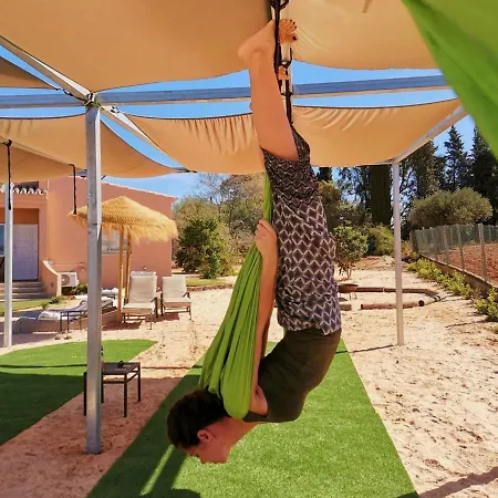 Bed and Breakfast Alamos Retreat - Wellness & Yoga Boutique Αλμπουφέιρα