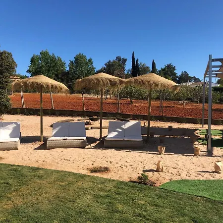 Bed and Breakfast Alamos Retreat - Wellness & Yoga Boutique 3*