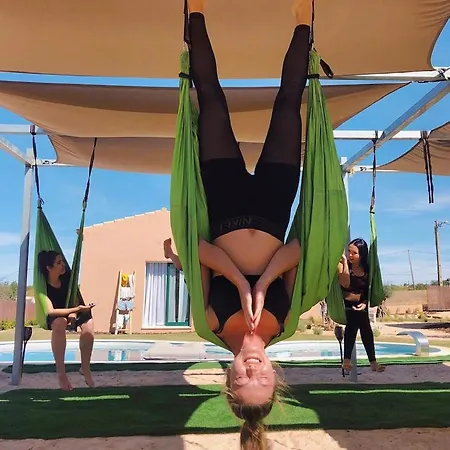 Bed and Breakfast Alamos Retreat - Wellness & Yoga Boutique Αλμπουφέιρα