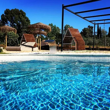 Alojamento de Acomodação e Pequeno-almoço Alamos Retreat - Wellness & Yoga Boutique 3*