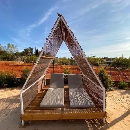 Alamos Retreat - Wellness & Yoga Boutique Alojamento de Acomodação e Pequeno-almoço