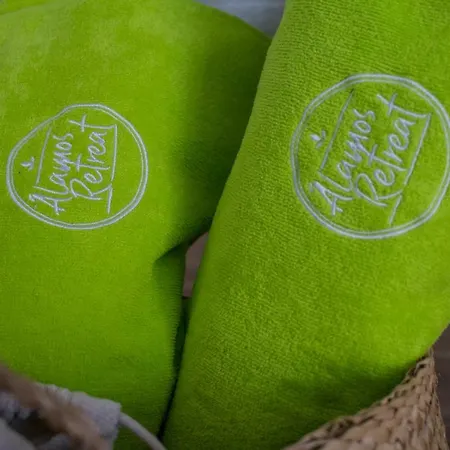 Alamos Retreat - Wellness & Yoga Boutique Alojamento de Acomodação e Pequeno-almoço 3*