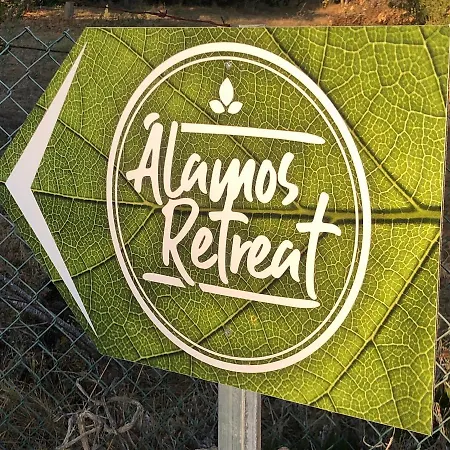 Alojamento de Acomodação e Pequeno-almoço Alamos Retreat - Wellness & Yoga Boutique